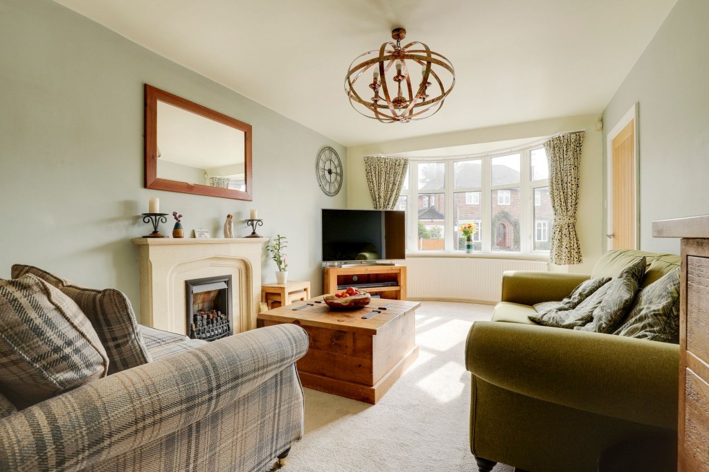 Tranby Gardens, Nottingham, NG8