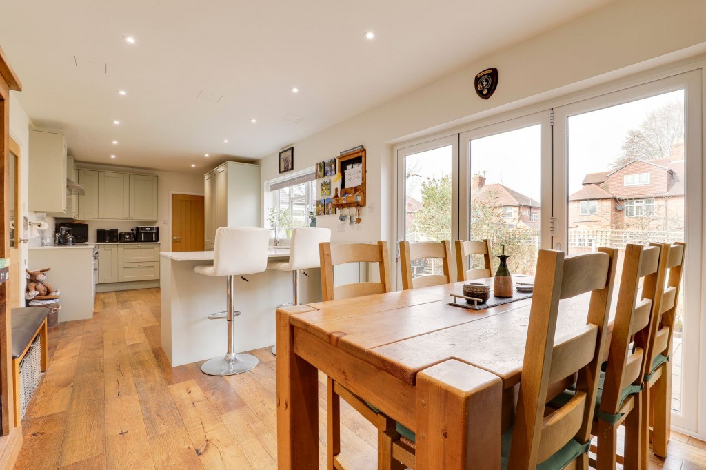 Tranby Gardens, Nottingham, NG8