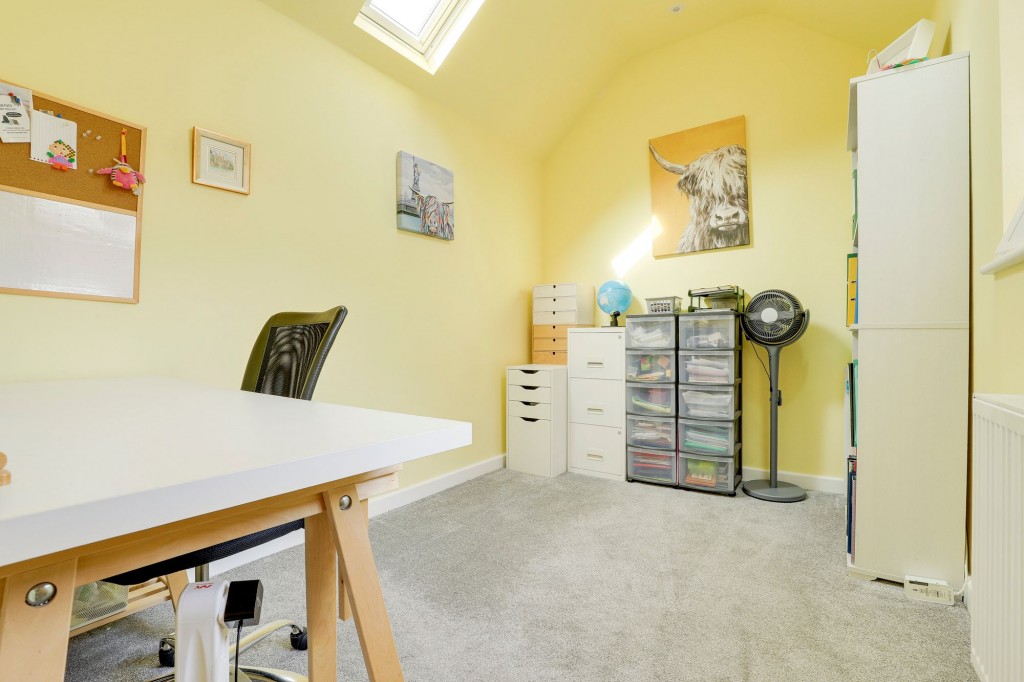 Tranby Gardens, Nottingham, NG8