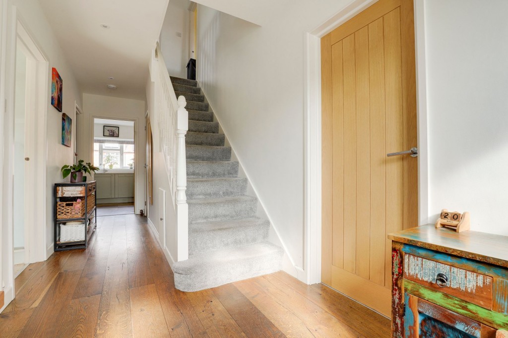 Tranby Gardens, Nottingham, NG8