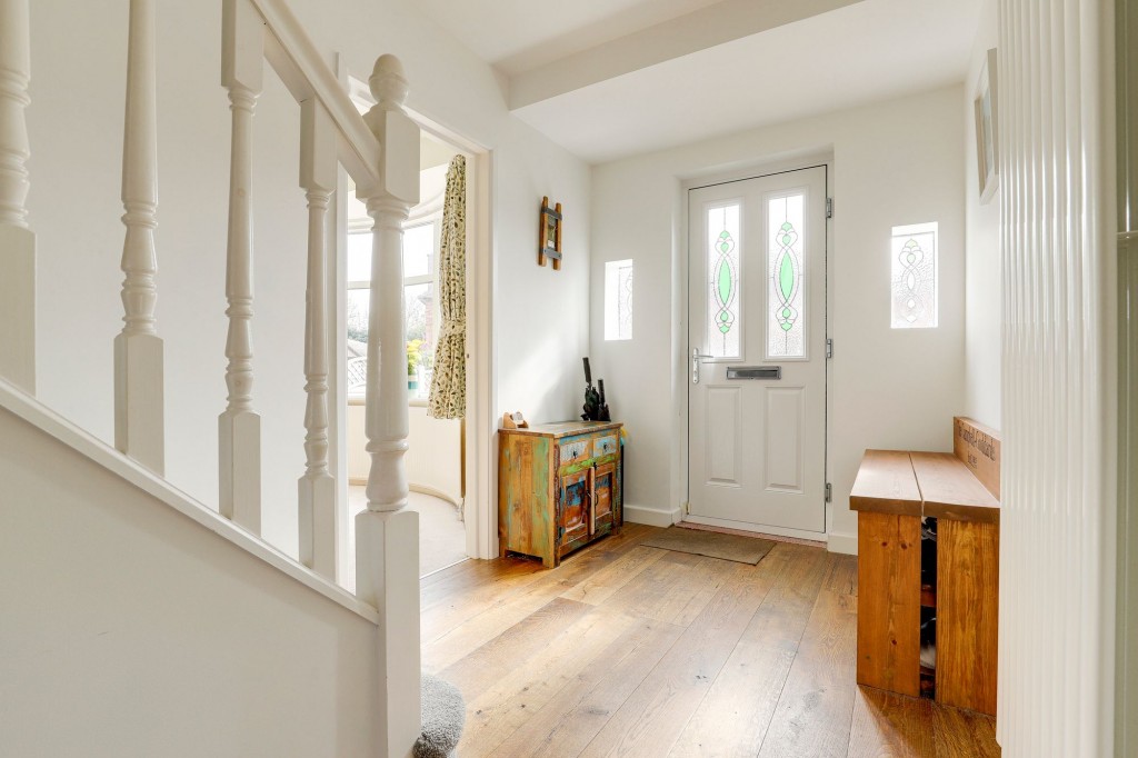 Tranby Gardens, Nottingham, NG8