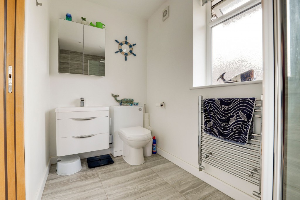 Tranby Gardens, Nottingham, NG8