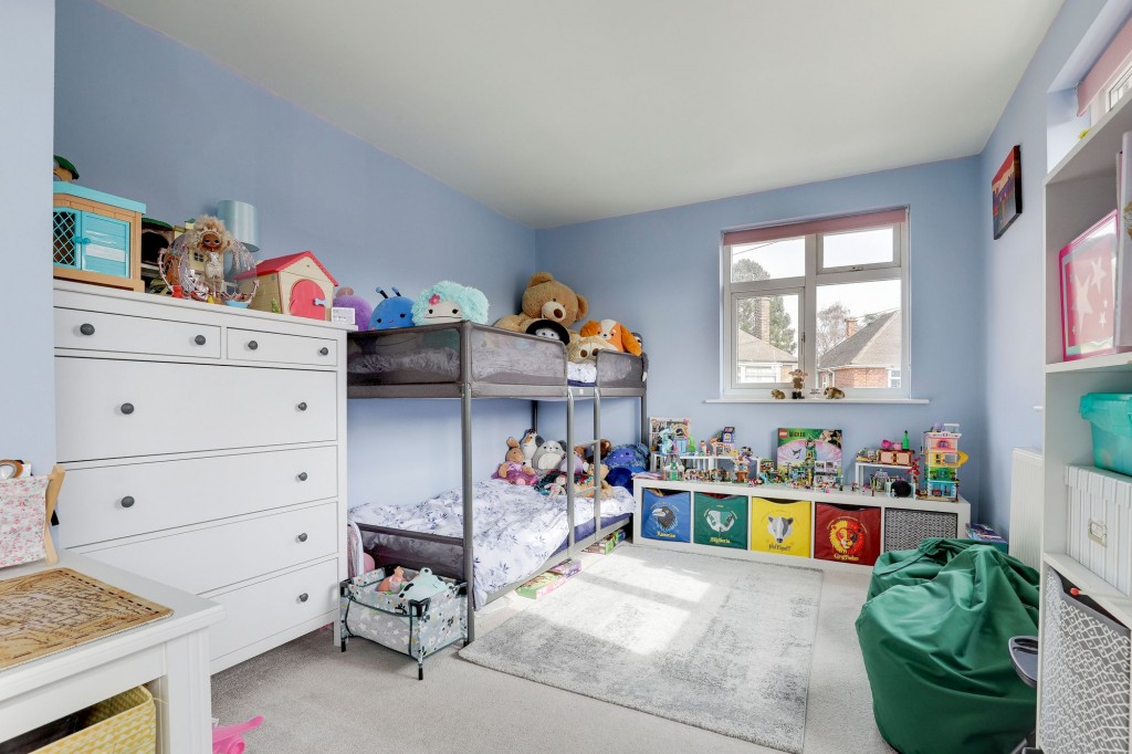 Tranby Gardens, Nottingham, NG8