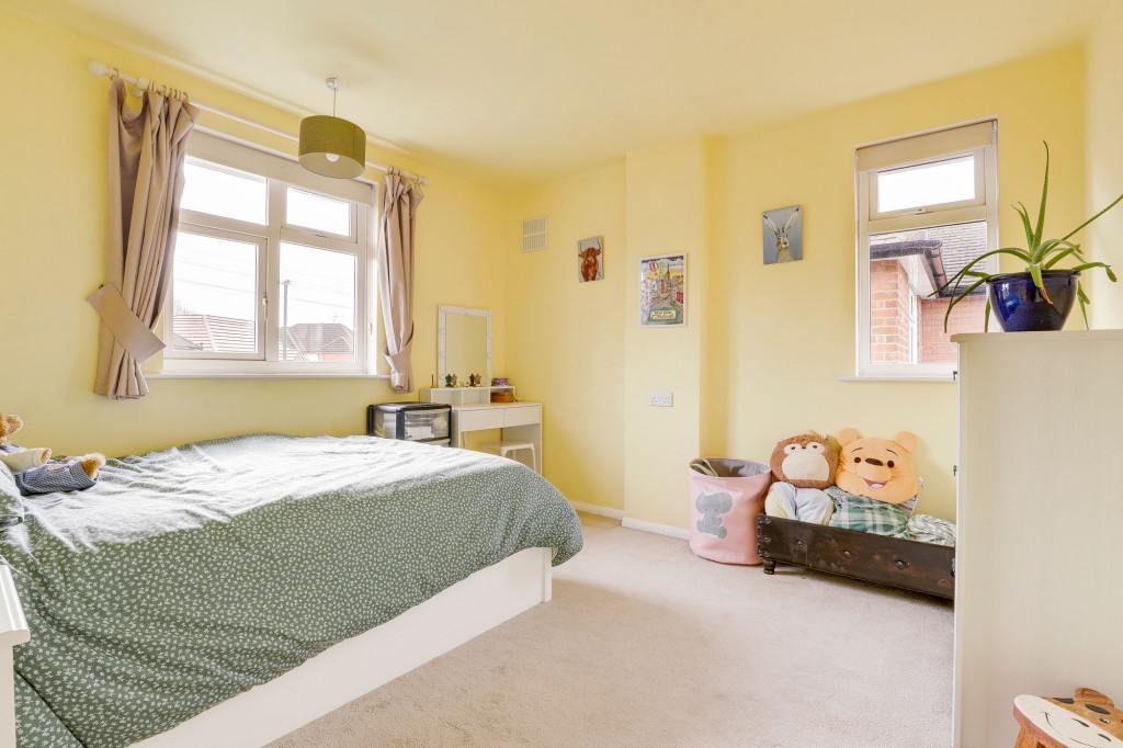 Tranby Gardens, Nottingham, NG8
