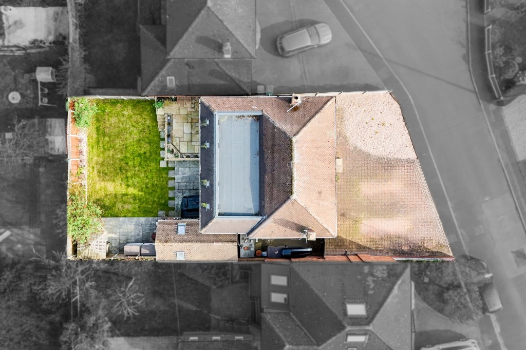Tranby Gardens, Nottingham, NG8
