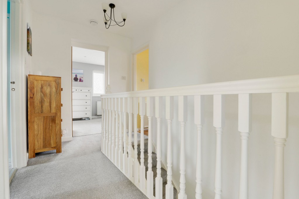 Tranby Gardens, Nottingham, NG8