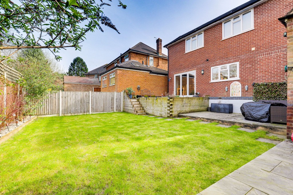 Tranby Gardens, Nottingham, NG8