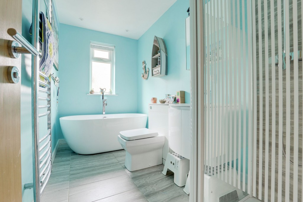 Tranby Gardens, Nottingham, NG8