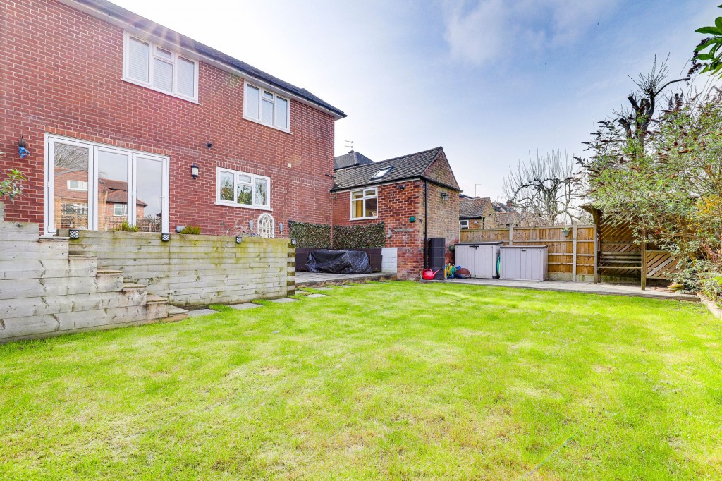 Tranby Gardens, Nottingham, NG8