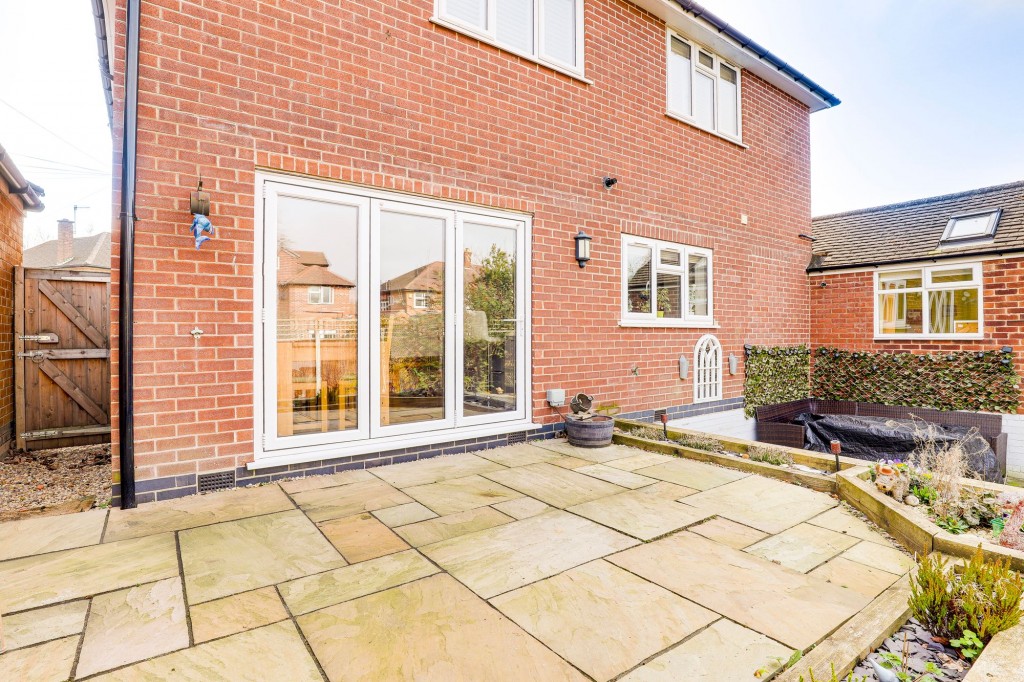 Tranby Gardens, Nottingham, NG8