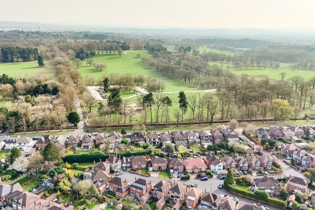 Tranby Gardens, Nottingham, NG8