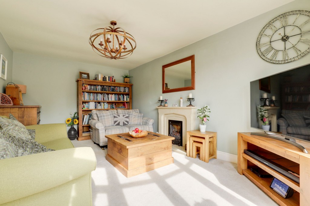 Tranby Gardens, Nottingham, NG8