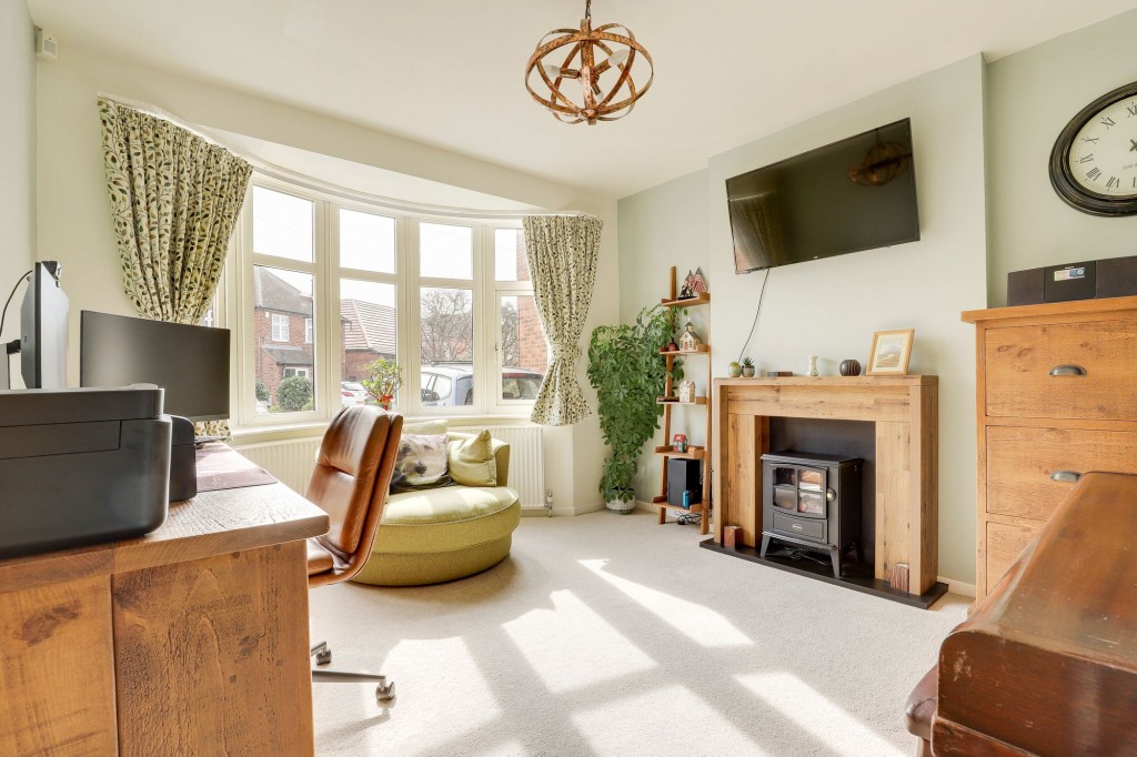 Tranby Gardens, Nottingham, NG8