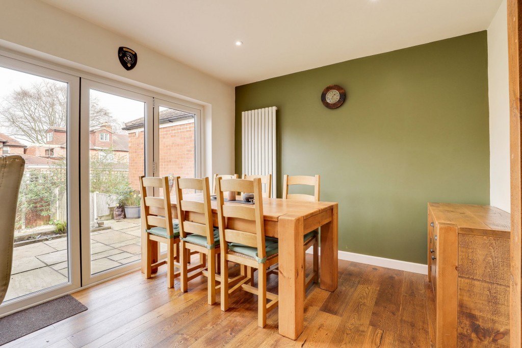 Tranby Gardens, Nottingham, NG8