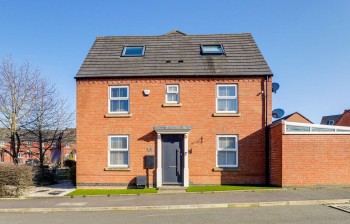 Topaz Crescent, Sutton-In-Ashfield, NG17