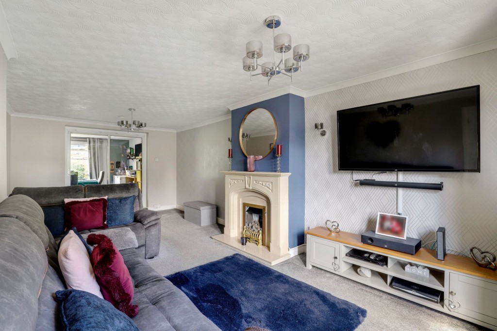 Pedmore Valley, Nottingham, NG5