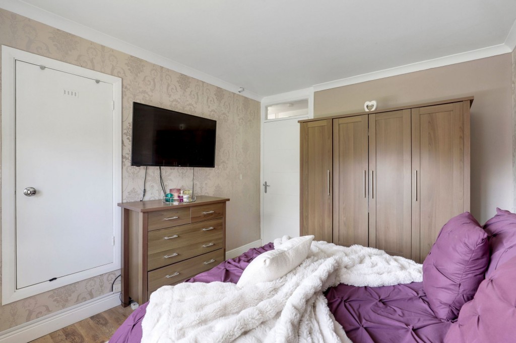 Pedmore Valley, Nottingham, NG5