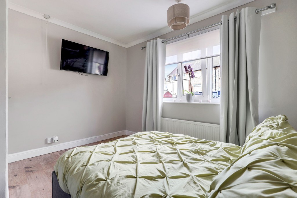 Pedmore Valley, Nottingham, NG5