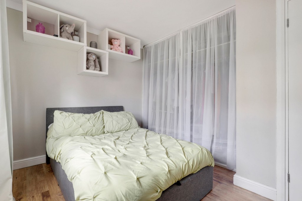 Pedmore Valley, Nottingham, NG5