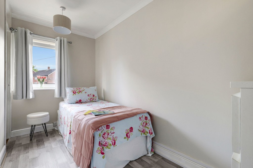 Pedmore Valley, Nottingham, NG5