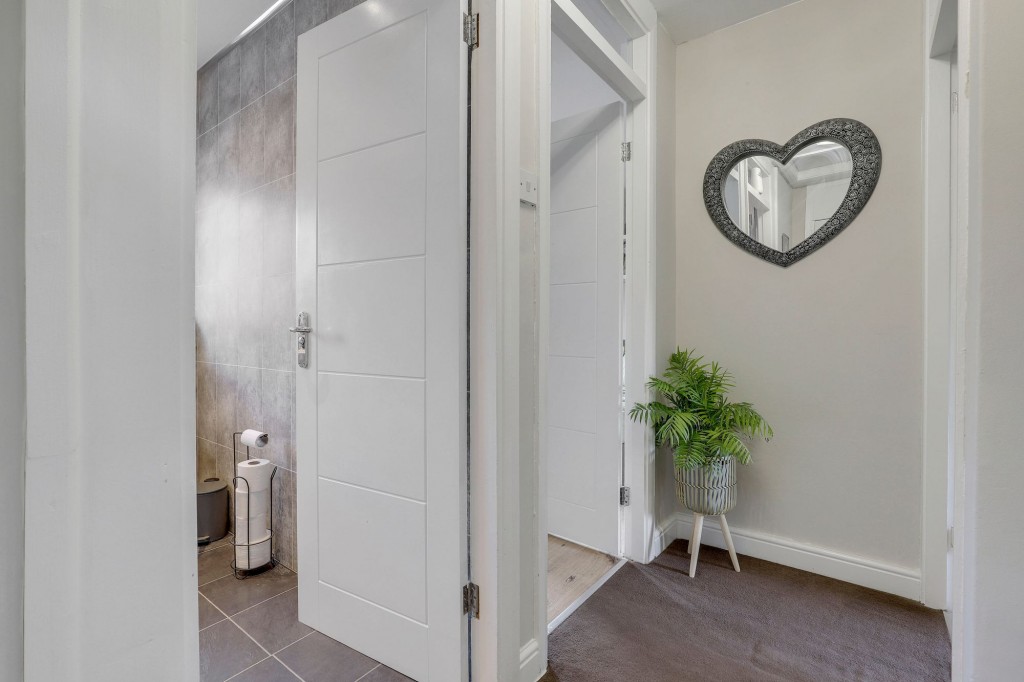 Pedmore Valley, Nottingham, NG5