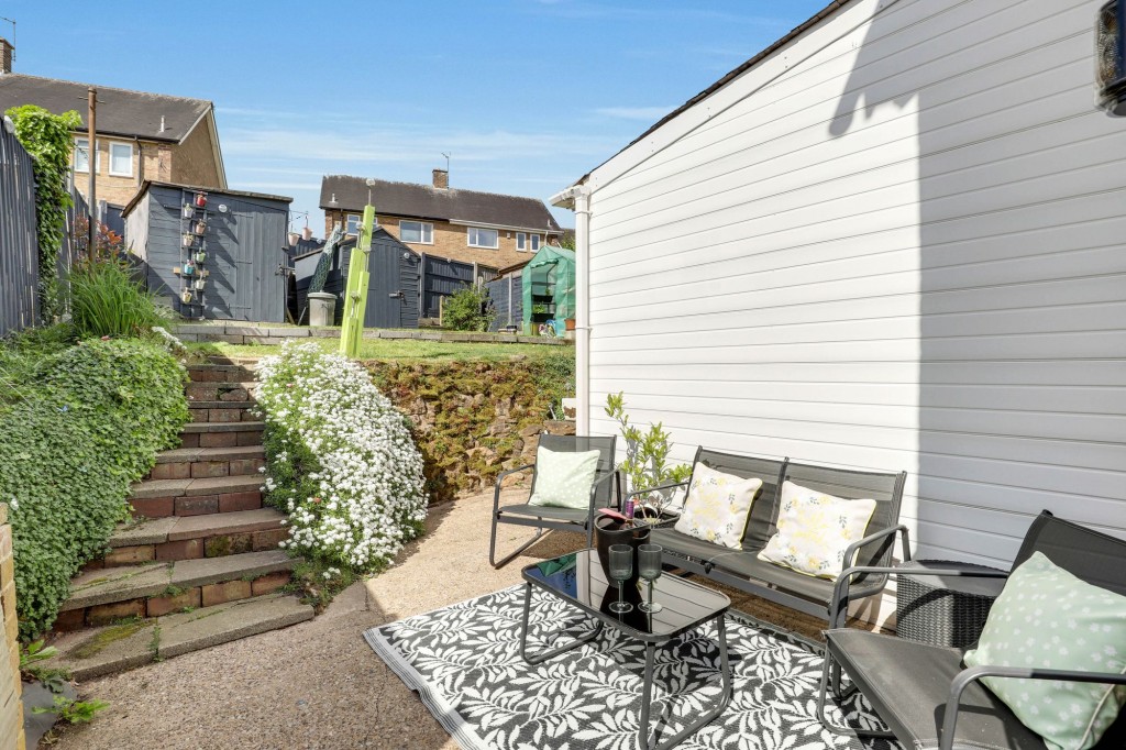 Pedmore Valley, Nottingham, NG5
