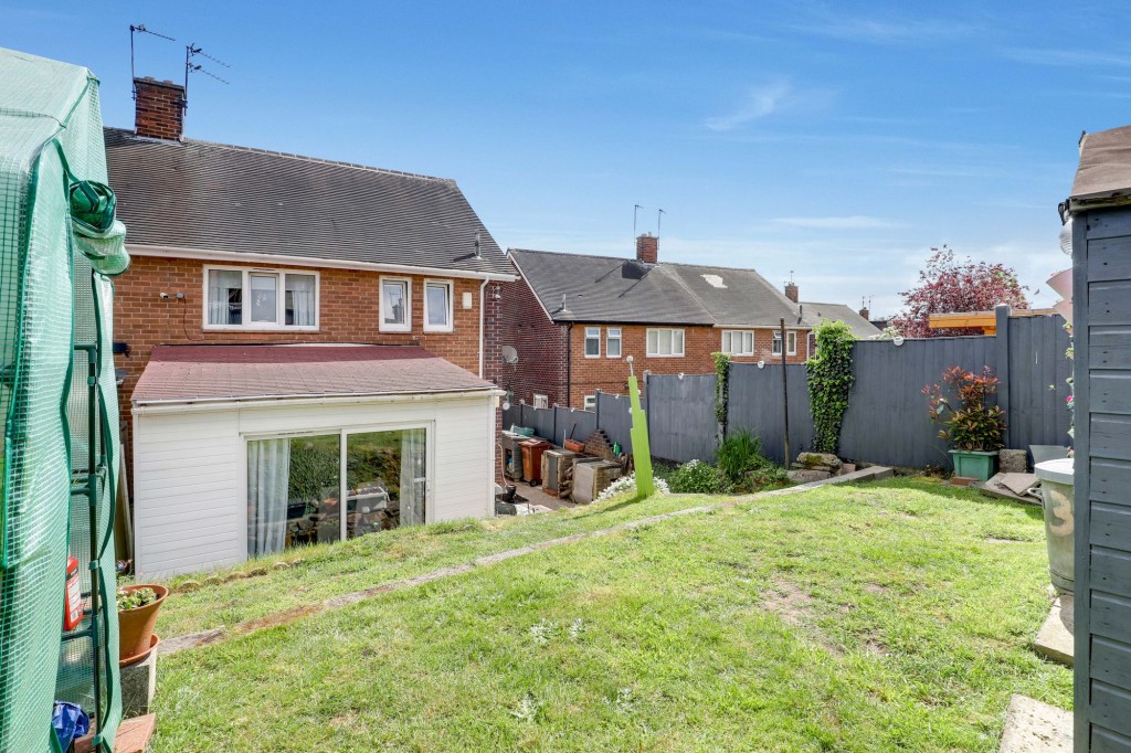 Pedmore Valley, Nottingham, NG5