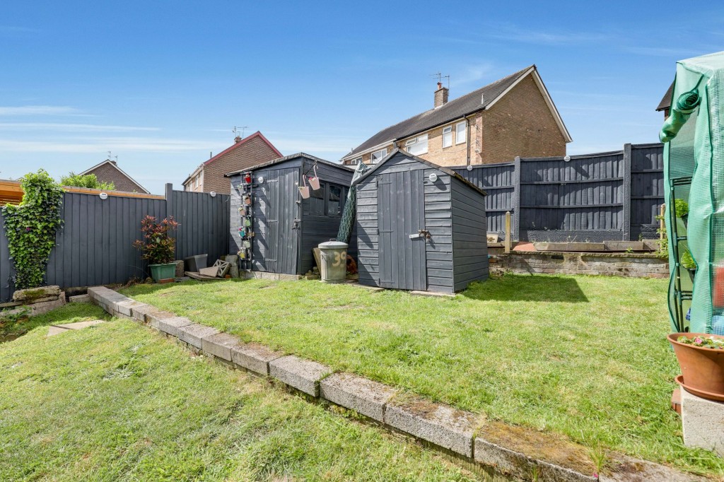 Pedmore Valley, Nottingham, NG5