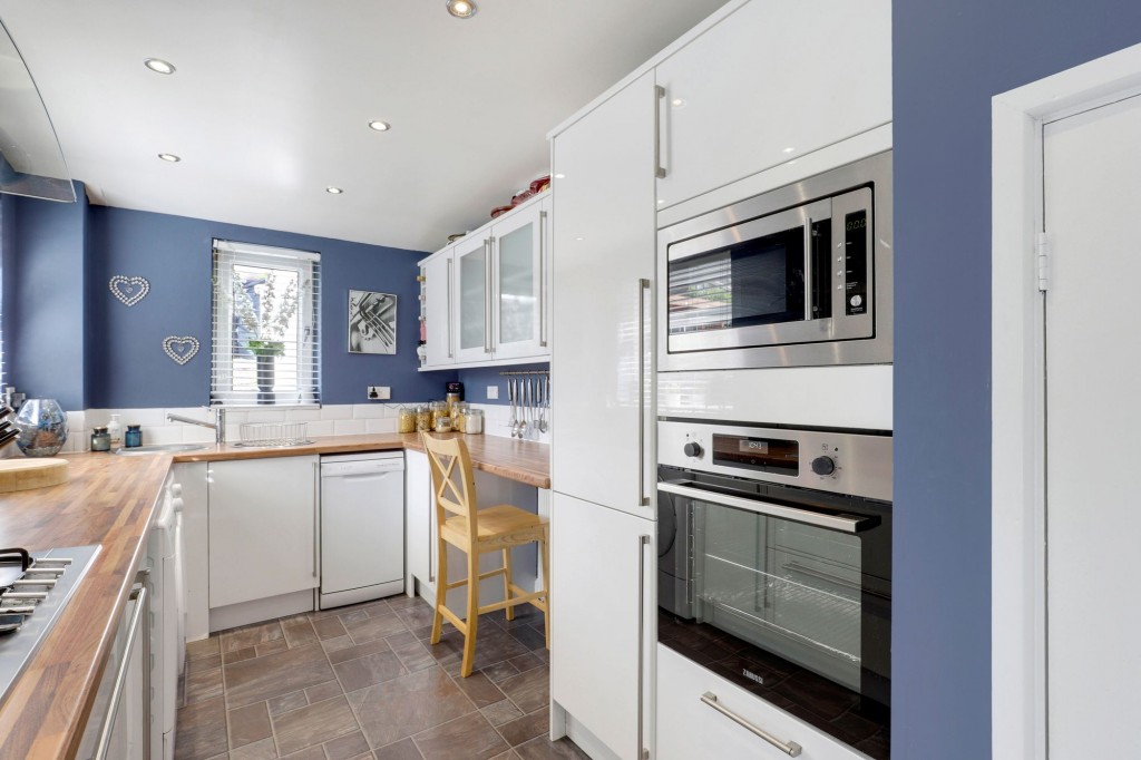 Pedmore Valley, Nottingham, NG5