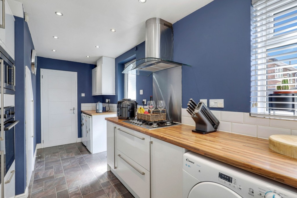 Pedmore Valley, Nottingham, NG5