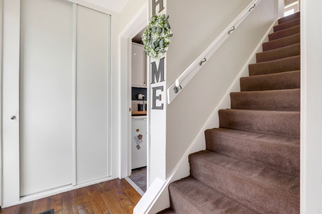 Pedmore Valley, Nottingham, NG5