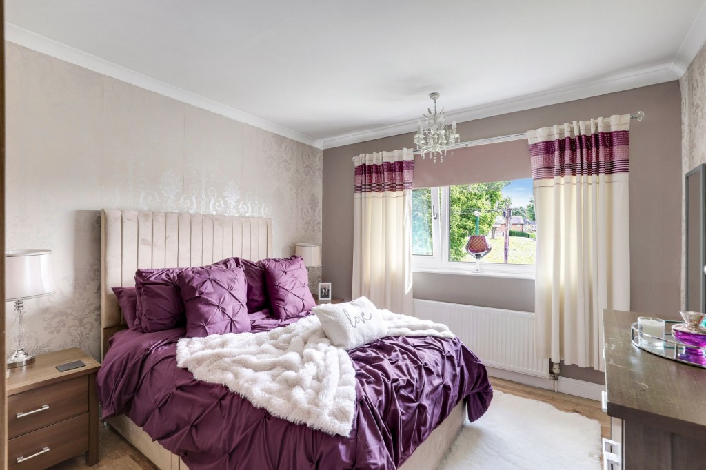 Pedmore Valley, Nottingham, NG5