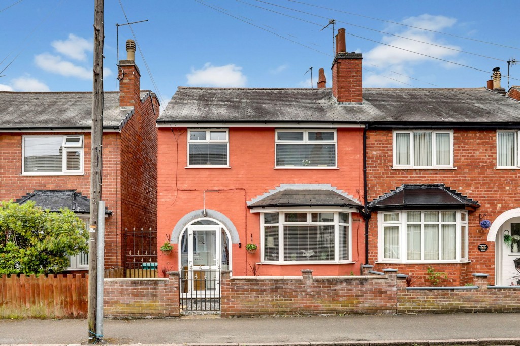 Repton Road, Nottingham, NG6