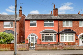 Repton Road, Nottingham, NG6