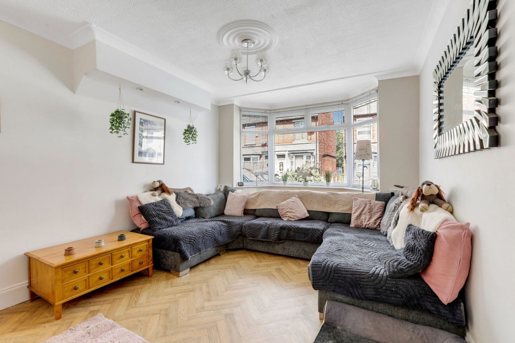 Repton Road, Nottingham, NG6