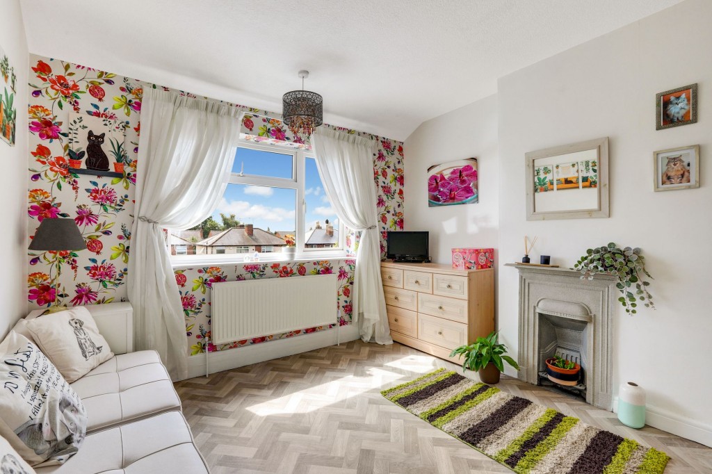 Repton Road, Nottingham, NG6