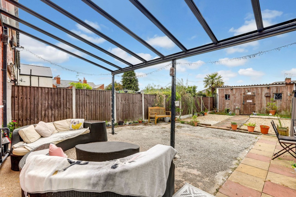 Repton Road, Nottingham, NG6