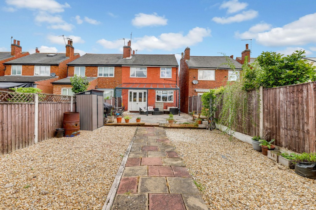 Repton Road, Nottingham, NG6