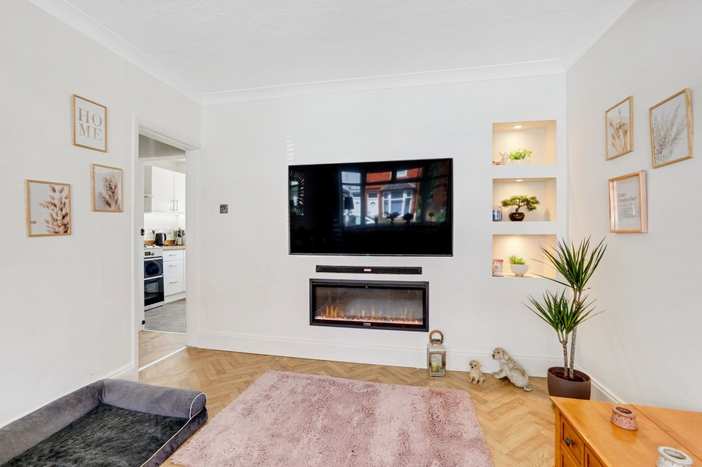 Repton Road, Nottingham, NG6