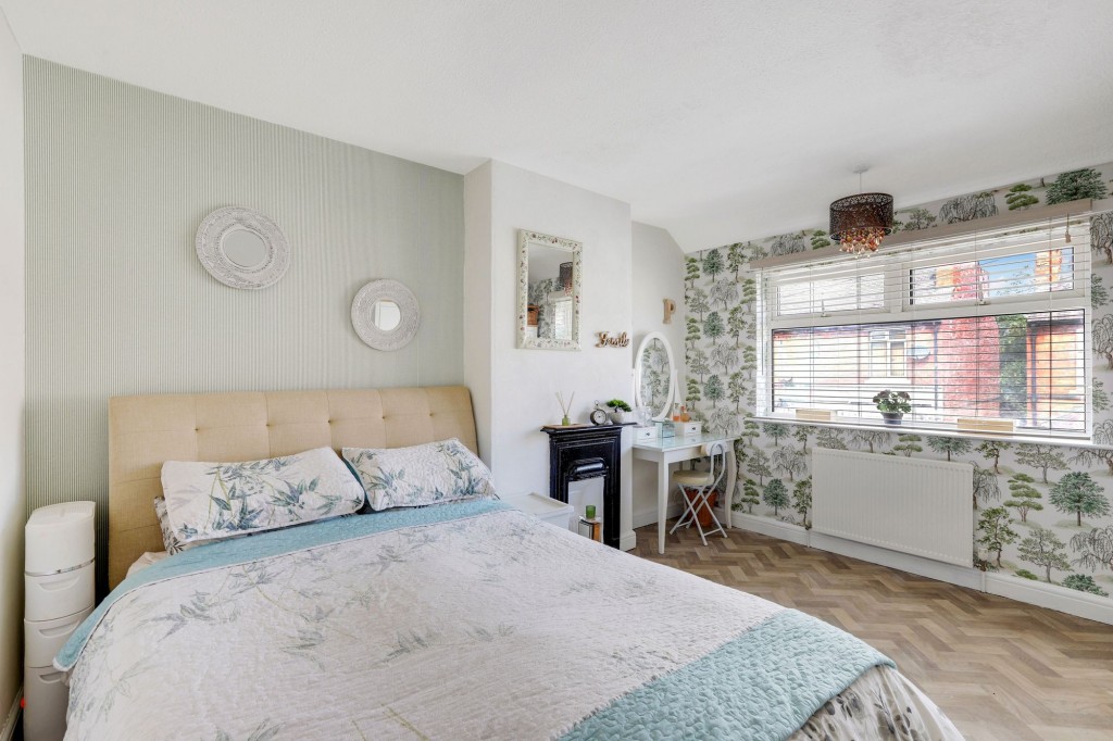 Repton Road, Nottingham, NG6