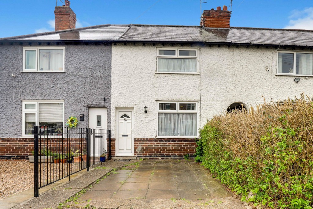 Warren Avenue, Stapleford, NG9