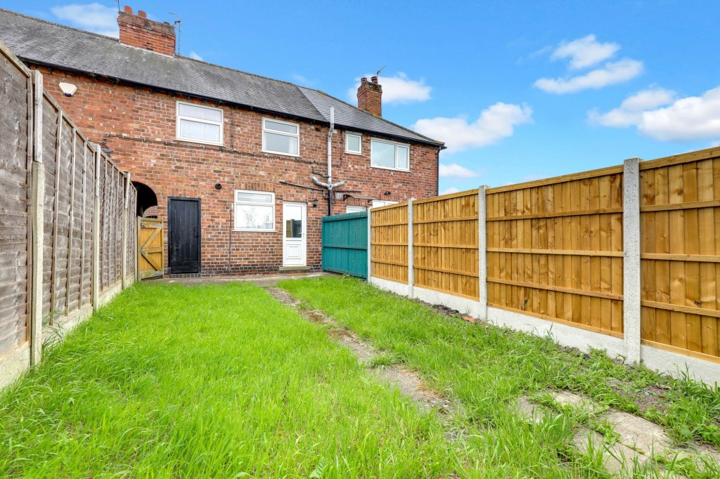 Warren Avenue, Stapleford, NG9