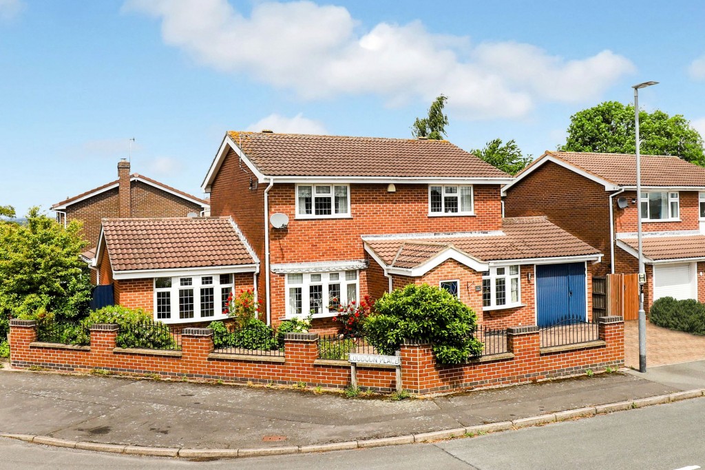 Loudoun Place, Castle Donington, DE74