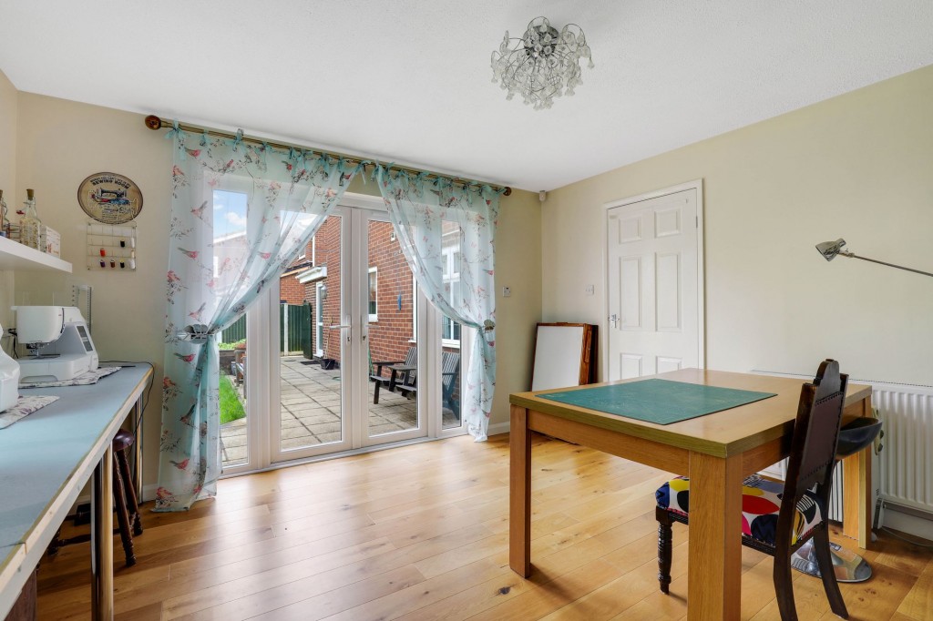 Loudoun Place, Castle Donington, DE74