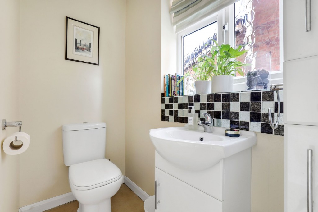 Loudoun Place, Castle Donington, DE74