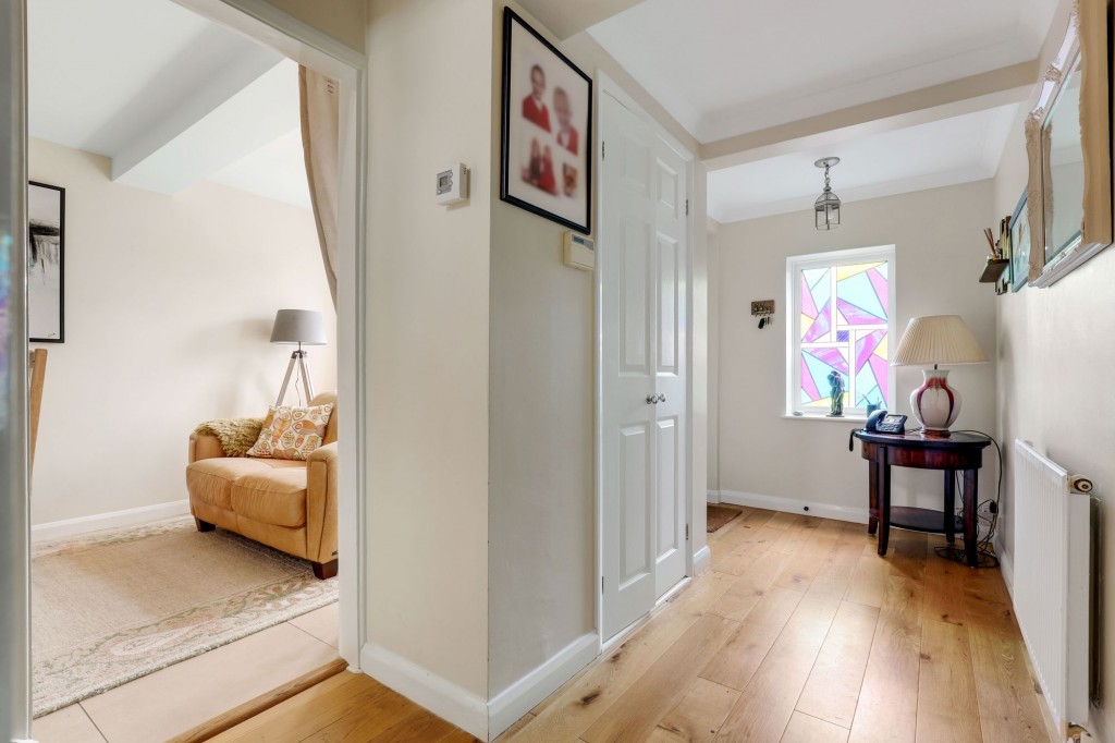 Loudoun Place, Castle Donington, DE74