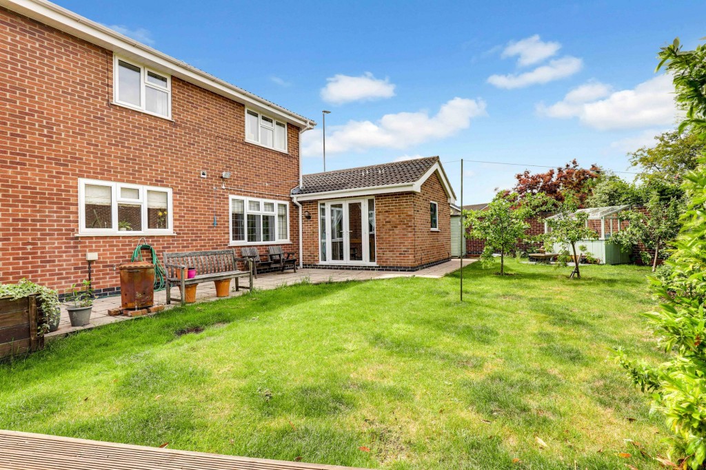 Loudoun Place, Castle Donington, DE74