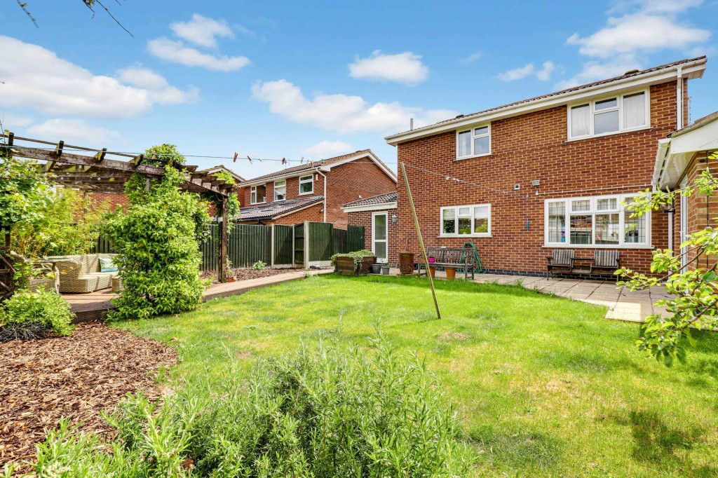 Loudoun Place, Castle Donington, DE74