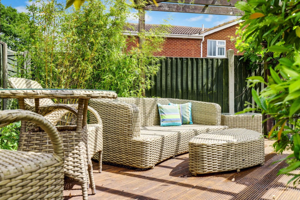 Loudoun Place, Castle Donington, DE74