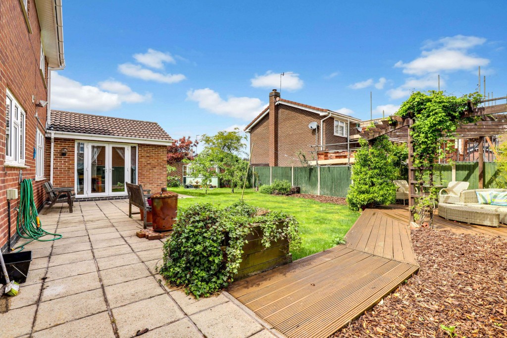 Loudoun Place, Castle Donington, DE74